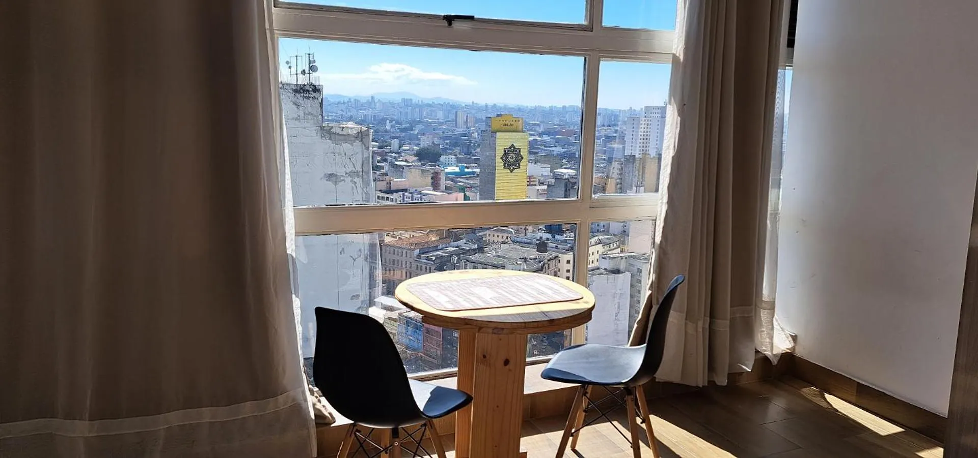 Centro De Sp, Vista P/ Zn Apartment Sao Paulo